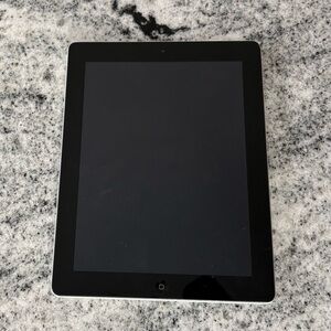 16GB Black Apple iPad (4th generation)